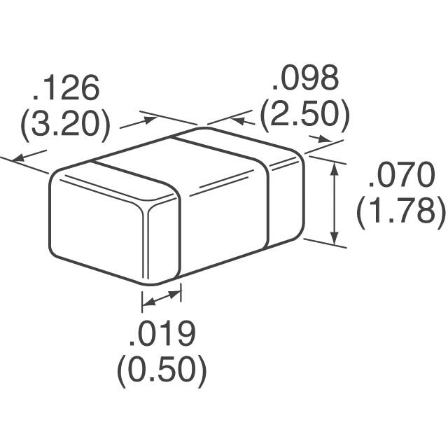 12101C334KAZ2A KYOCERA AVX  Keramikkondensatoren